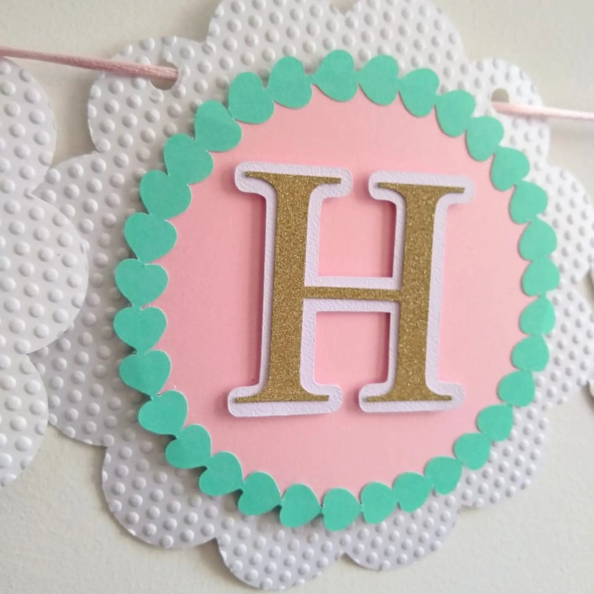 Pink Farm Birthday Banner Farm Party Decorations Farm Birthday Party  Girl Barnyard Party Farm Girl Birthday Banner Pink Farm Birthday Theme Mi tienda