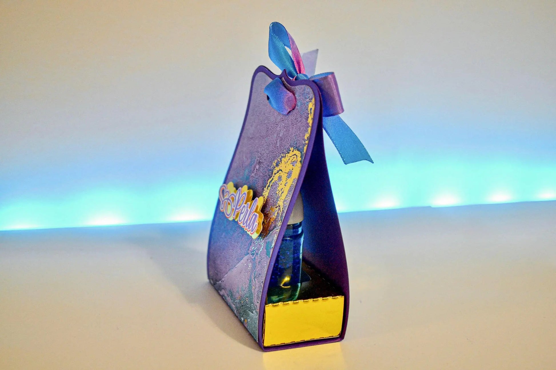 Under The Sea Sanitizer Favors | Mermaid Baby Shower Favors with Custom Label & Box, Nautical Party Favors, Beach Theme, Personalized Gift Mi tienda