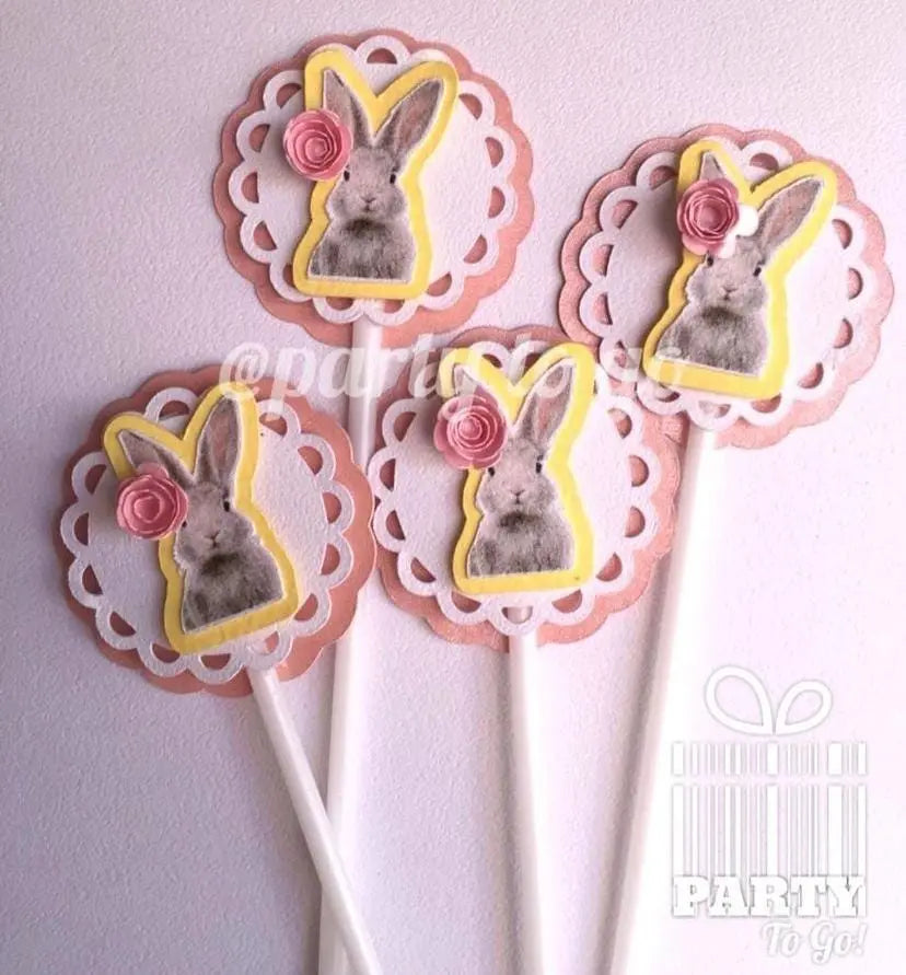 Some Bunny Is One Banner – 1st Birthday Bunny Party Decor, Girl Easter Spring Garland Mi tienda