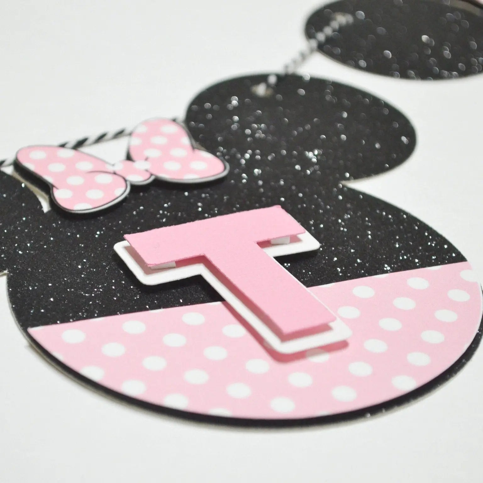 Oh Twodles Birthday Banner Oh Twodles Party Decor Theme Girls Second Birthday Party Minnie Mouse Themed Groovy Minnie Birthday Mi tienda