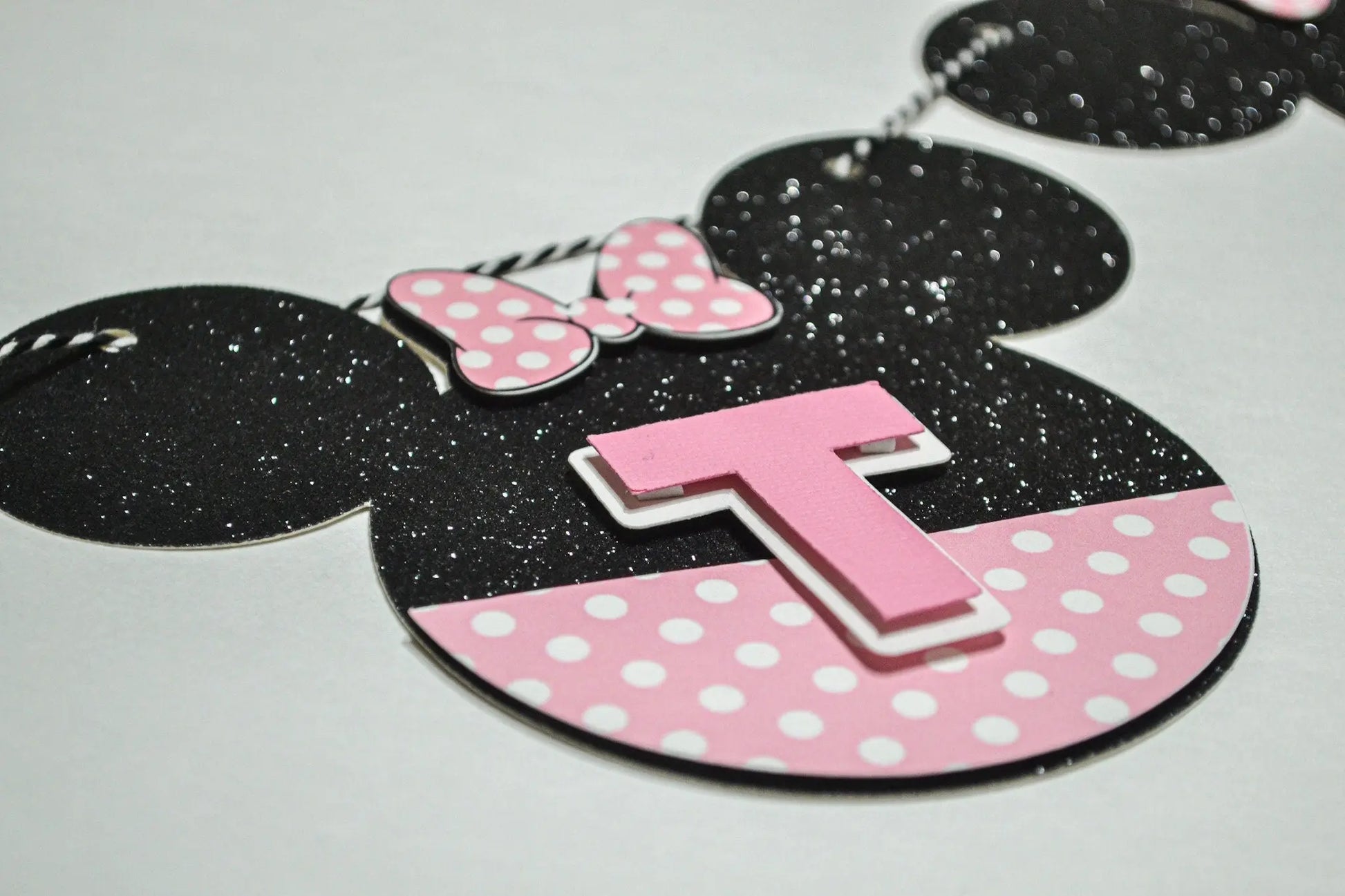 Oh TWOdles Banner,  Minnie Mouse Party Decorations, Minnie Mouse Banner, Oh Twodles Birthday Decoration, Girls Second Birthday Mi tienda
