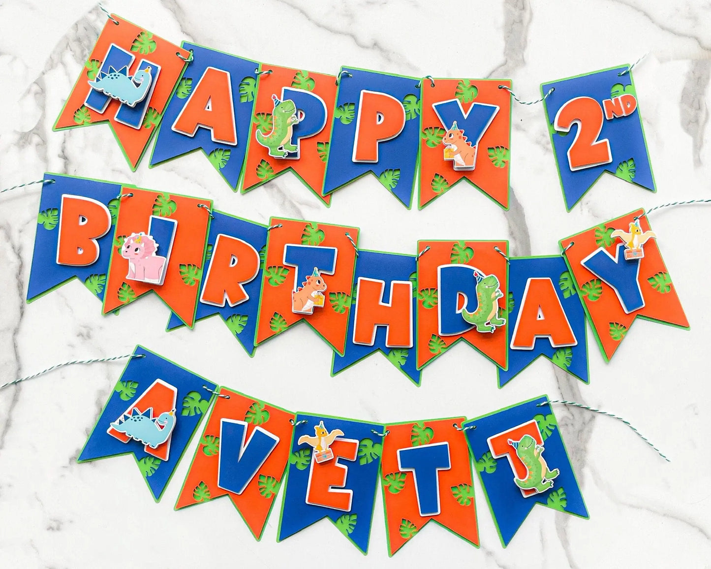 Dinosaur Birthday Banner Dinosaur Party Decorations Dinosaur Birthday Dinosaur Theme Party Dinosaur Garland Personalized Dino Banner Mi tienda