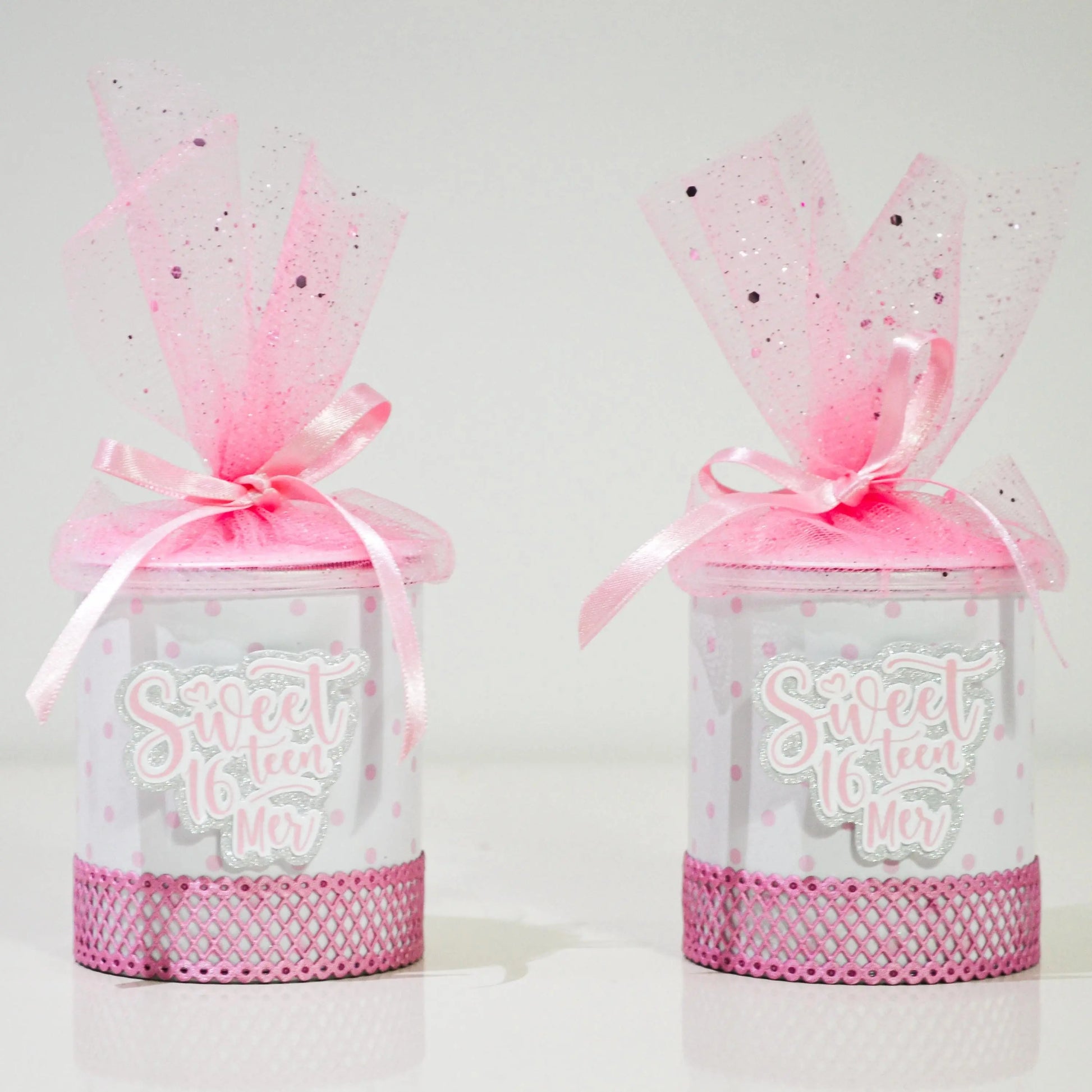 Sweet 16 Pringles Party Favors: Personalized Mini Chip Cans Mi tienda