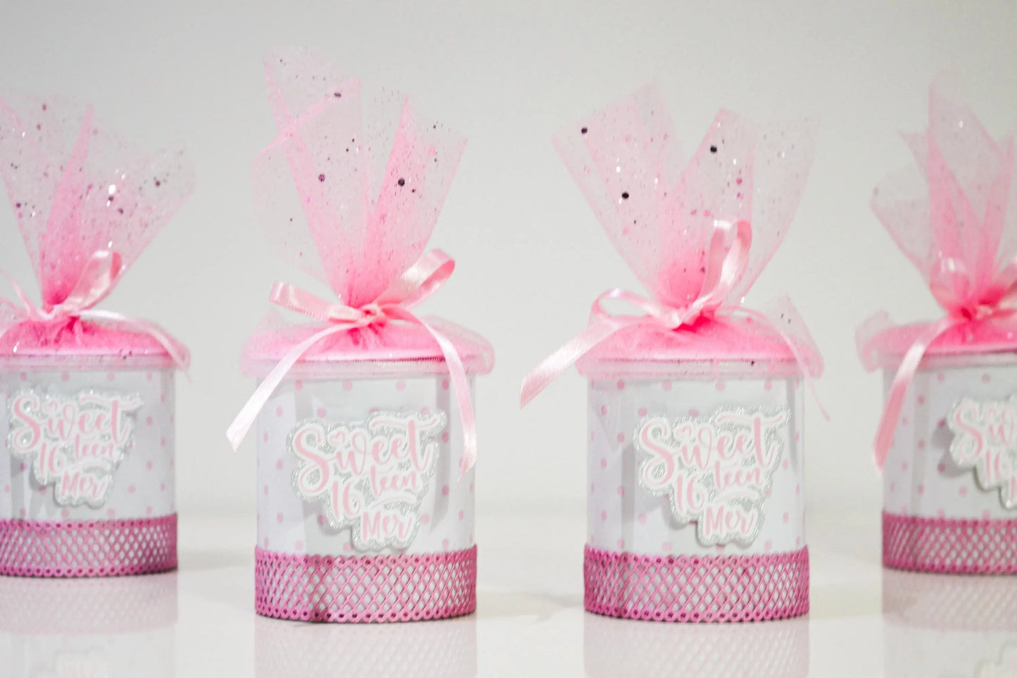 Sweet 16 Pringles Party Favors: Personalized Mini Chip Cans Mi tienda
