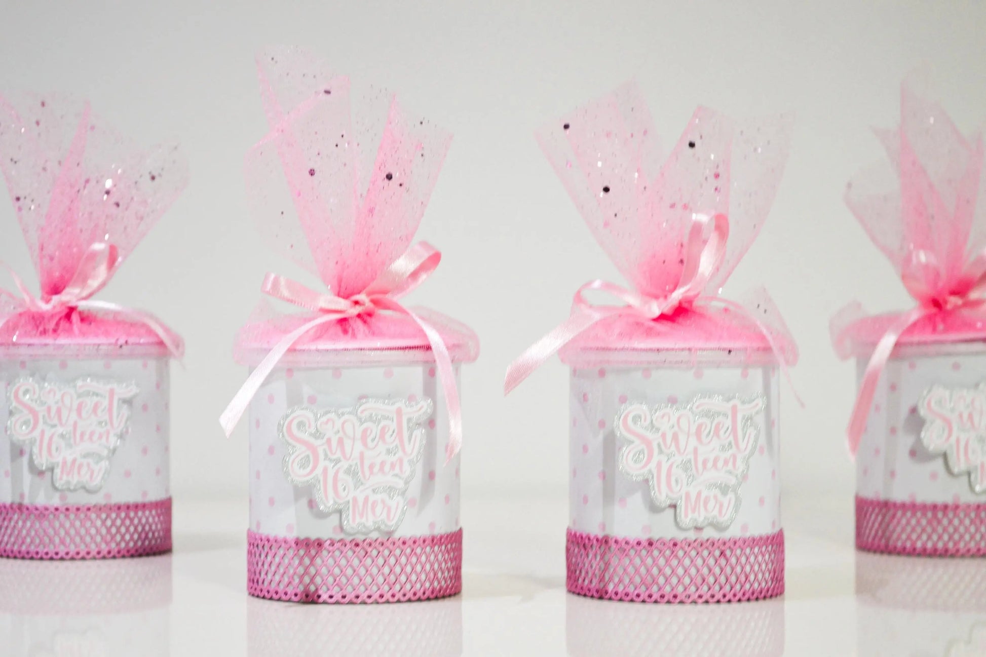 Sweet 16 Pringles Party Favors: Personalized Mini Chip Cans Mi tienda