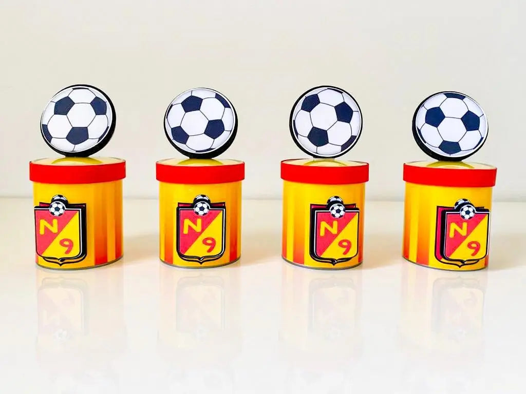 Soccer Pringles Party Favors | Personalized Mini Chip Cans | Custom Soccer Birthday Snacks, Sports Team Favors Mi tienda