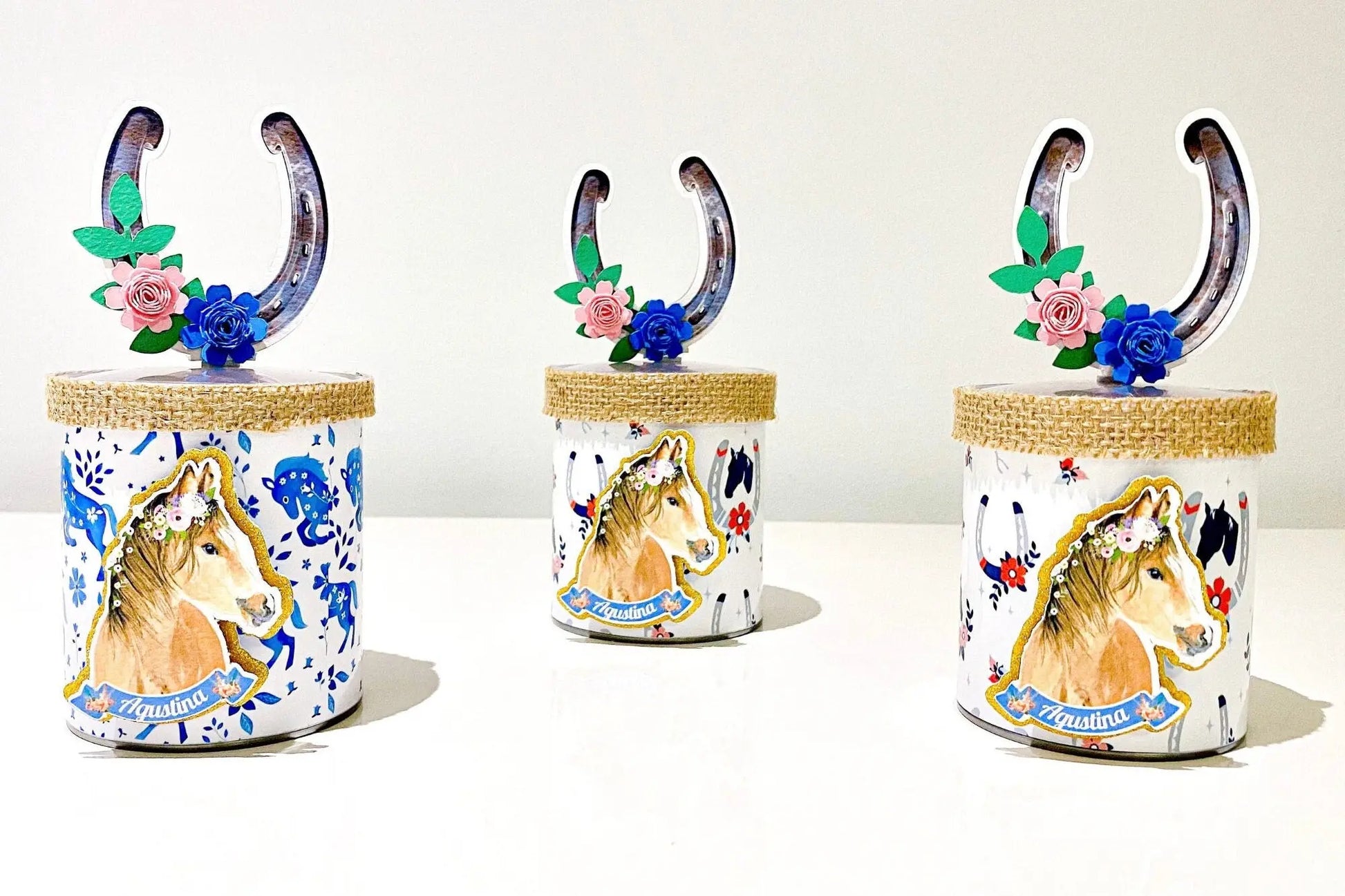 Personalized Rodeo Chips Cans – Cowgirl Birthday Favors – Western Party Decorations – First Rodeo Party Favor – Custom Pringles Can Mi tienda