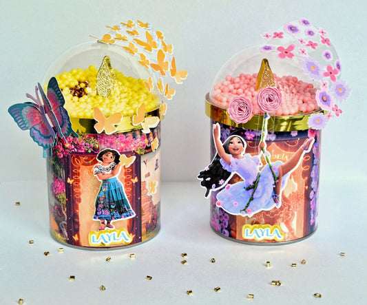 Encanto Party Favors, Encanto Party Decorations, Encanto Potatoes Chips Can, Encanto Birthday, Encanto Theme Party Mi tienda