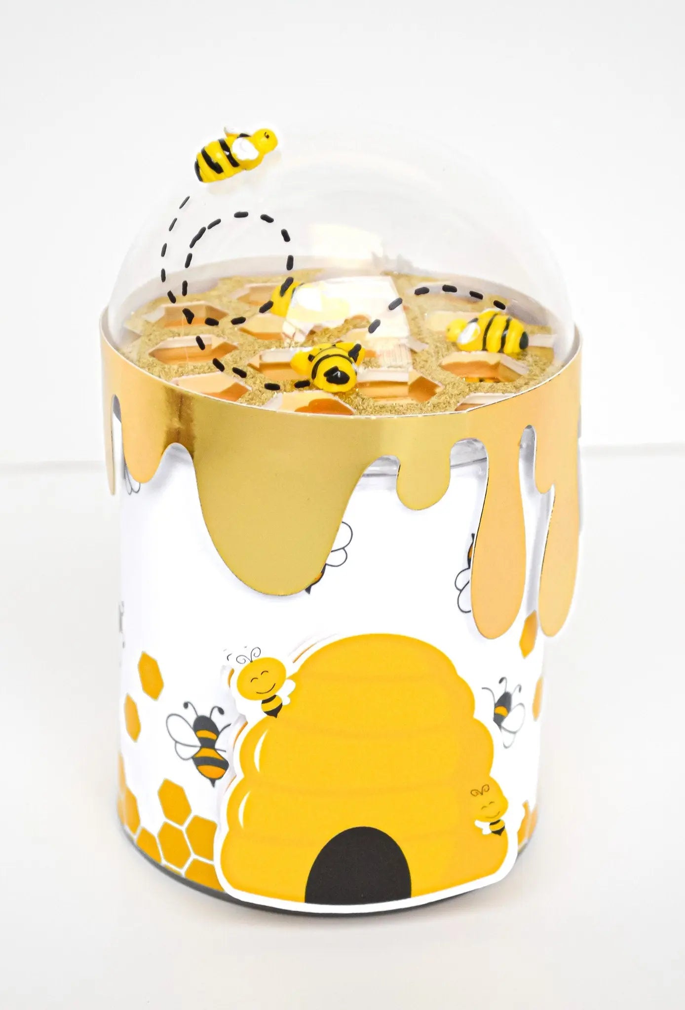 Honeycomb Pringles Baby Shower Favors – "Mom to Bee" Snack Treats – Bee Baby Party Favor, Honeycomb Snack Decor Mi tienda
