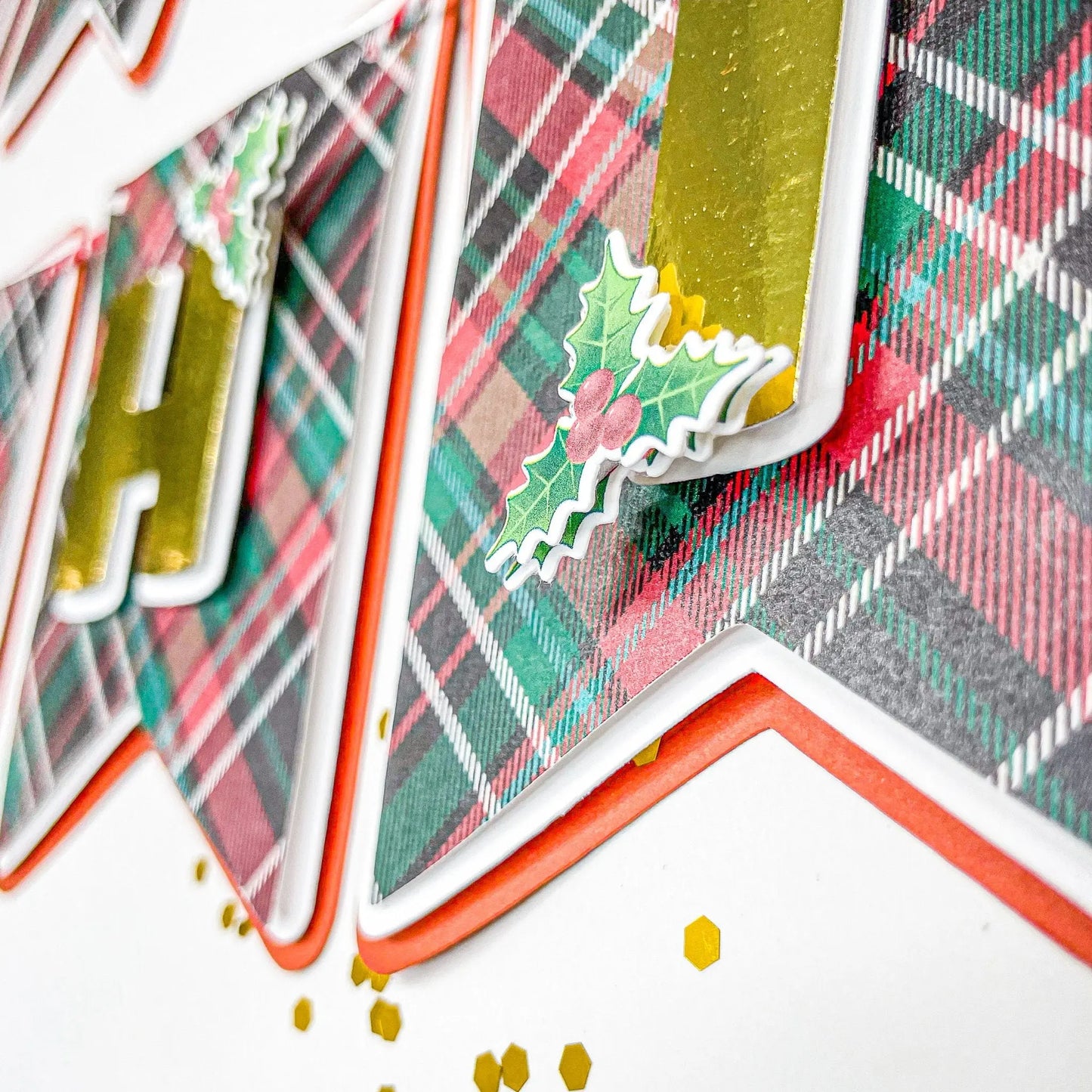 Merry Christmas Banner Christmas Decorations Merry Christmas Fireplace Banner Holiday Banner Christmas Garland Christmas Mantle Banner Mi tienda