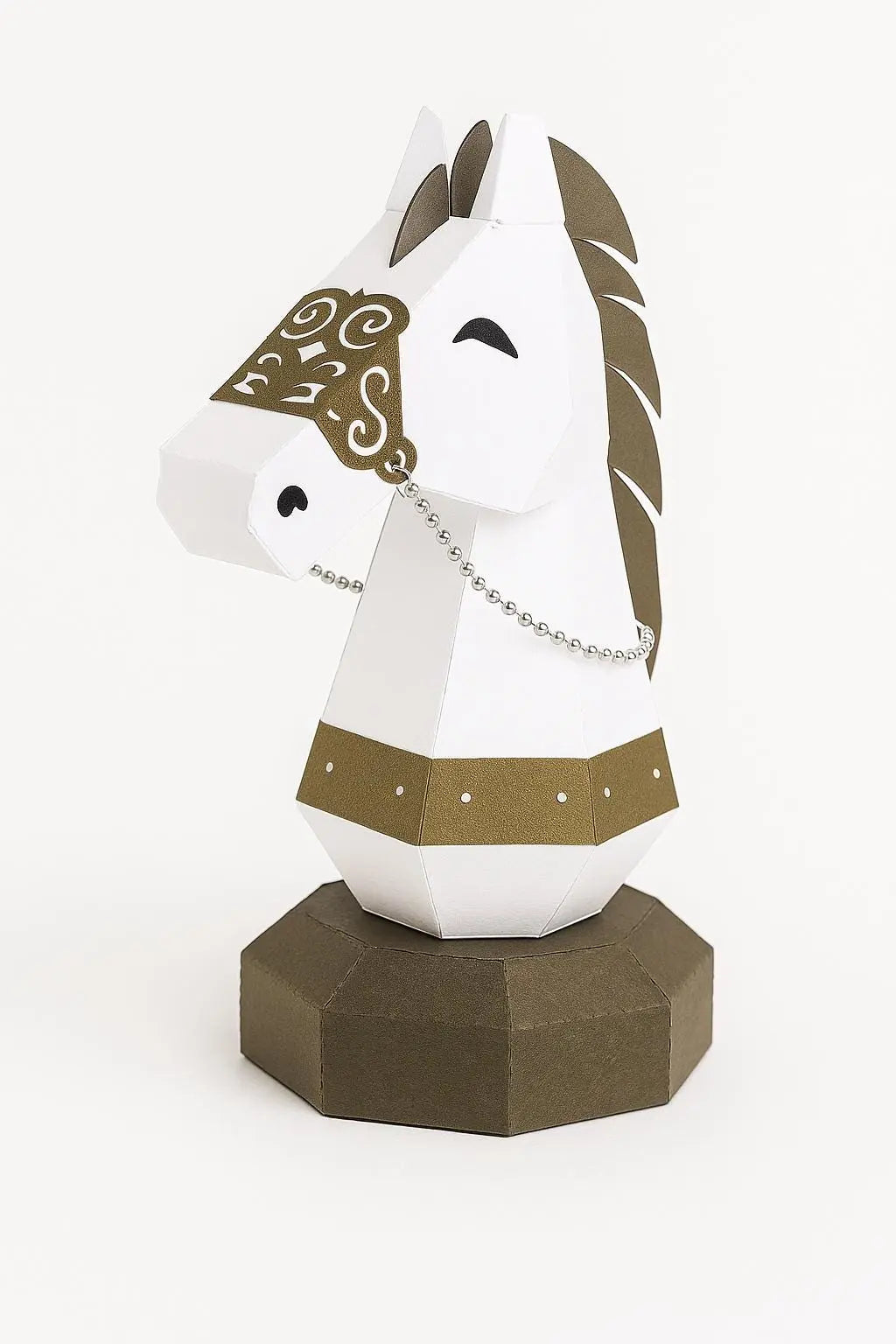3D Horse Favor Box: Cowboy Birthday, Equestrian Party Decor Mi tienda