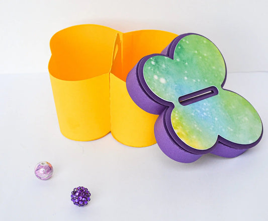 Encanto Butterfly Favor Box | Magical Birthday Party Favor Boxes | Encanto Birthday Decorations, Kids Favor Container Mi tienda