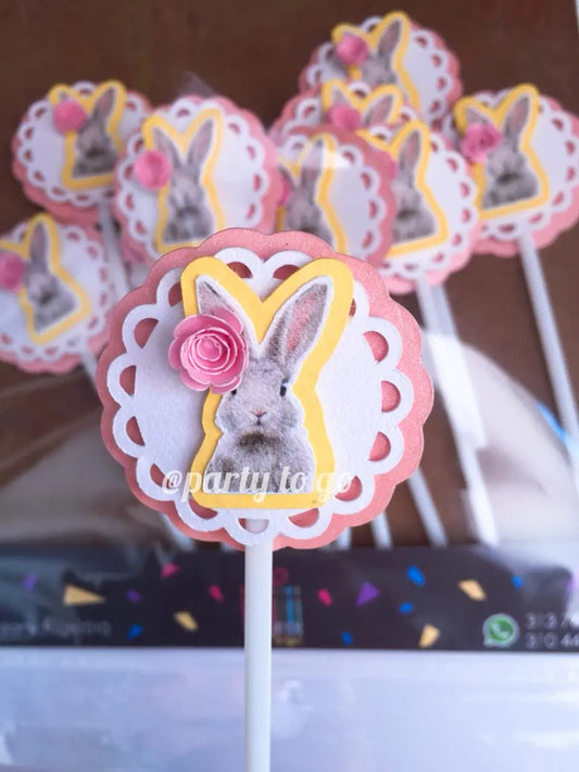 Some Bunny Is One Banner – 1st Birthday Bunny Party Decor, Girl Easter Spring Garland Mi tienda