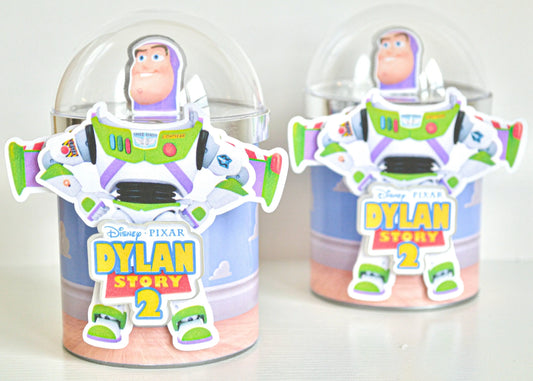 Toy Story Party Favor, Toy Story Party Decorations, Toy Story Birthday Decorations, Buzz Lightyear Decor, Toy Story Potatoes Chips Can Mi tienda