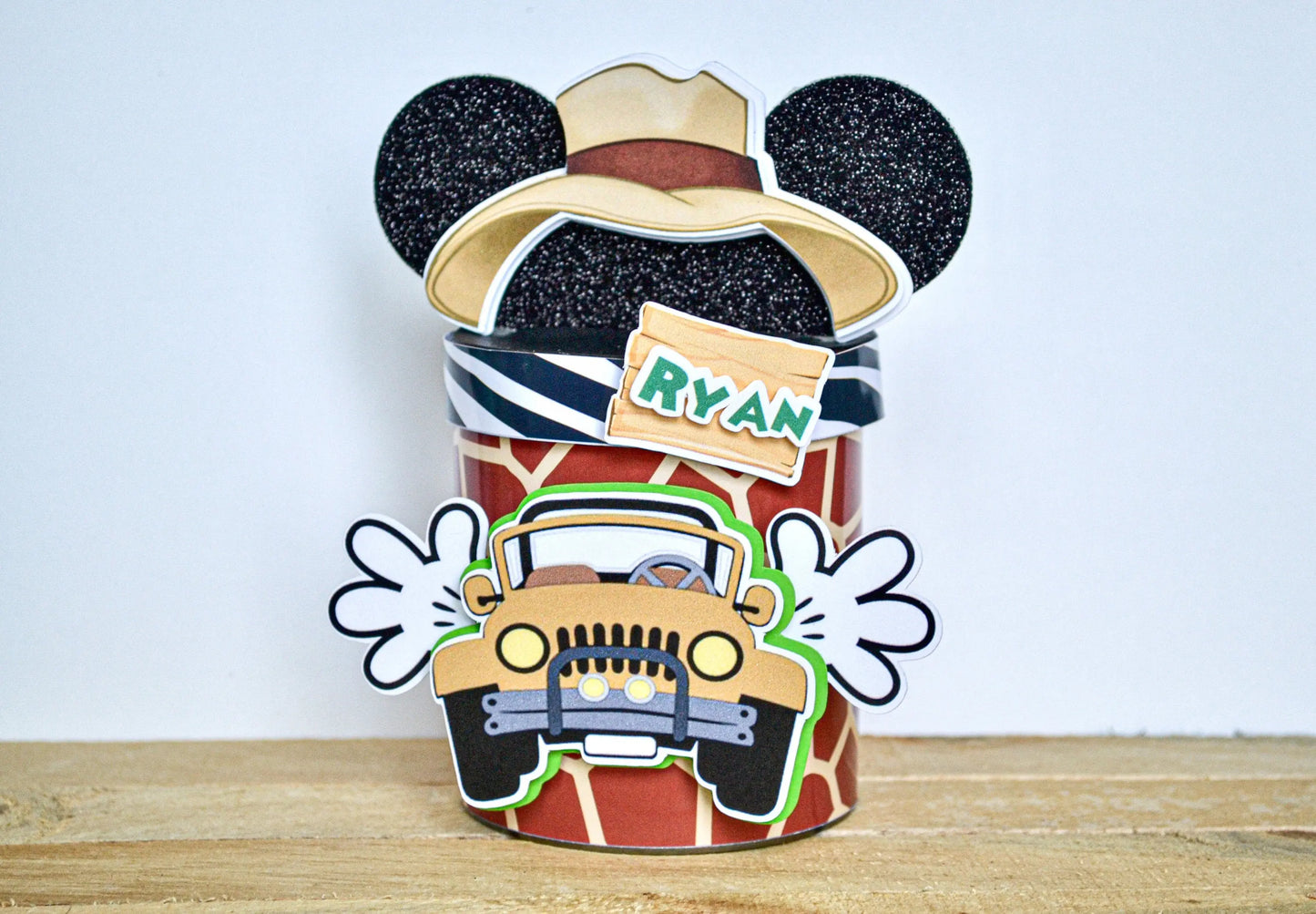 Mickey Safari Party Favors and Decorations Mi tienda