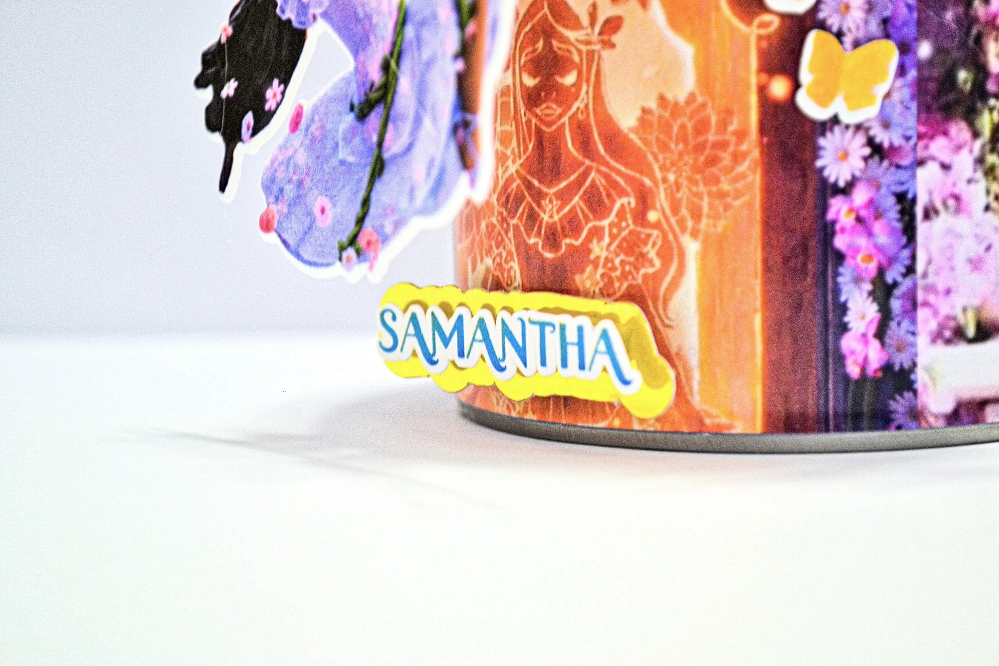 Personalized Isabella Encanto Pringles Can, Custom Party Favors, Encanto Birthday Decorations, Kids Snack Can, Encanto Themed Party Favor Mi tienda