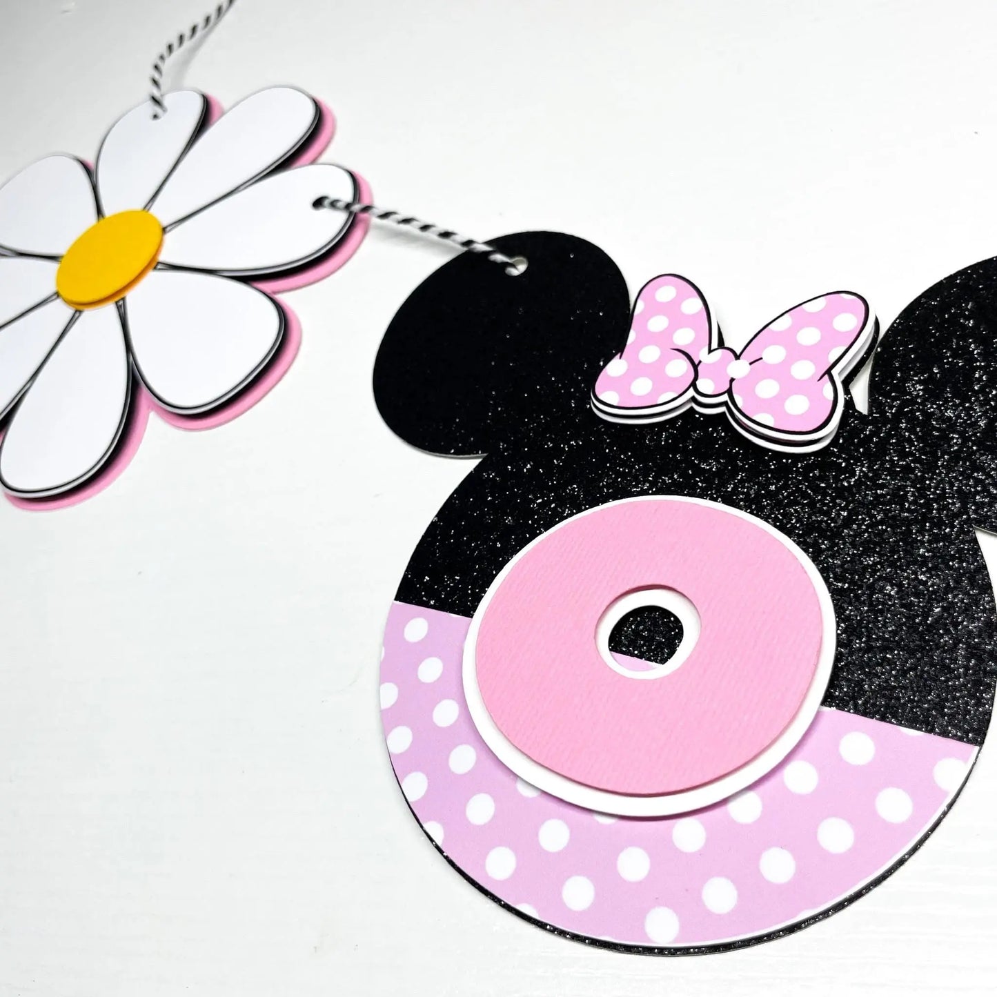 Oh Twodles Birthday Banner Oh Twodles Party Decor Theme Girls Second Birthday Party Minnie Mouse Themed Groovy Minnie Birthday Mi tienda