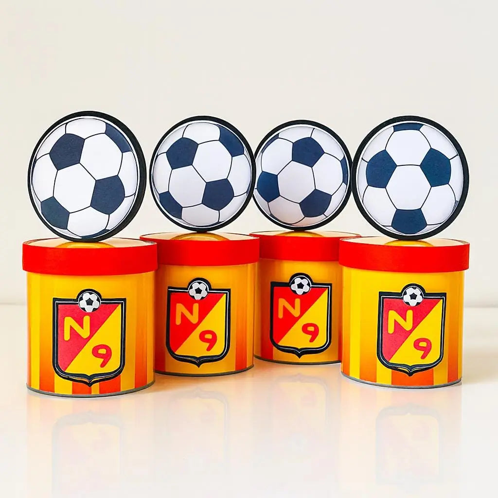 Soccer Pringles Party Favors | Personalized Mini Chip Cans | Custom Soccer Birthday Snacks, Sports Team Favors Mi tienda