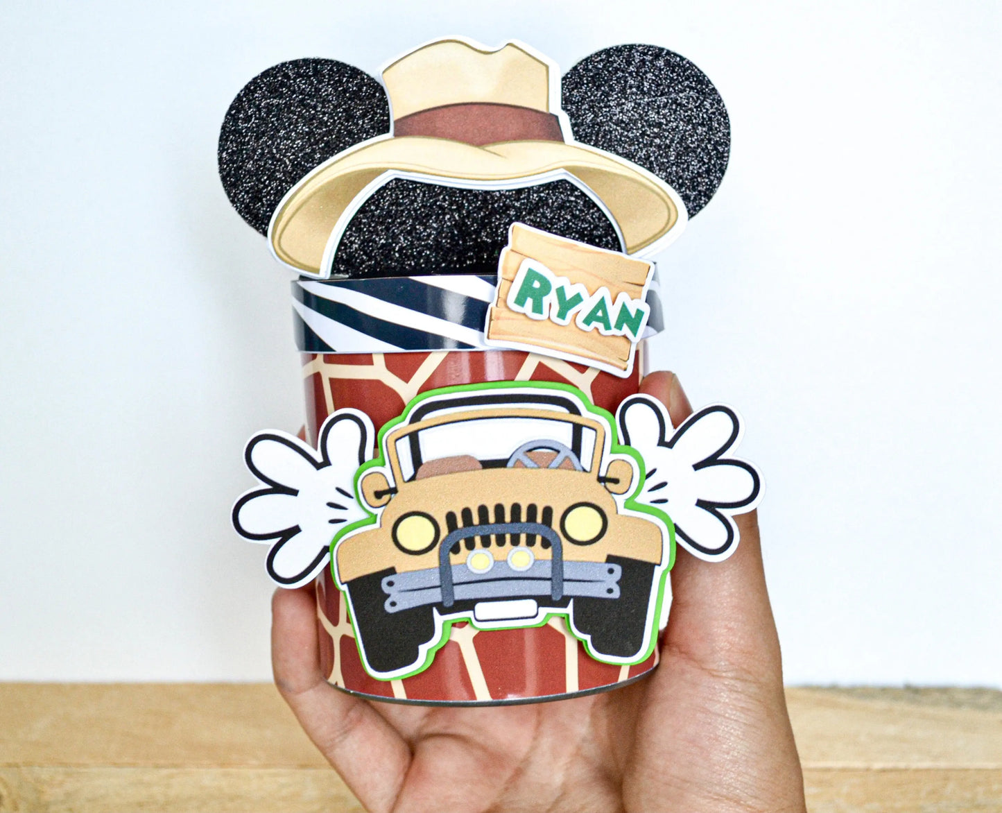 Mickey Safari Party Favors and Decorations Mi tienda