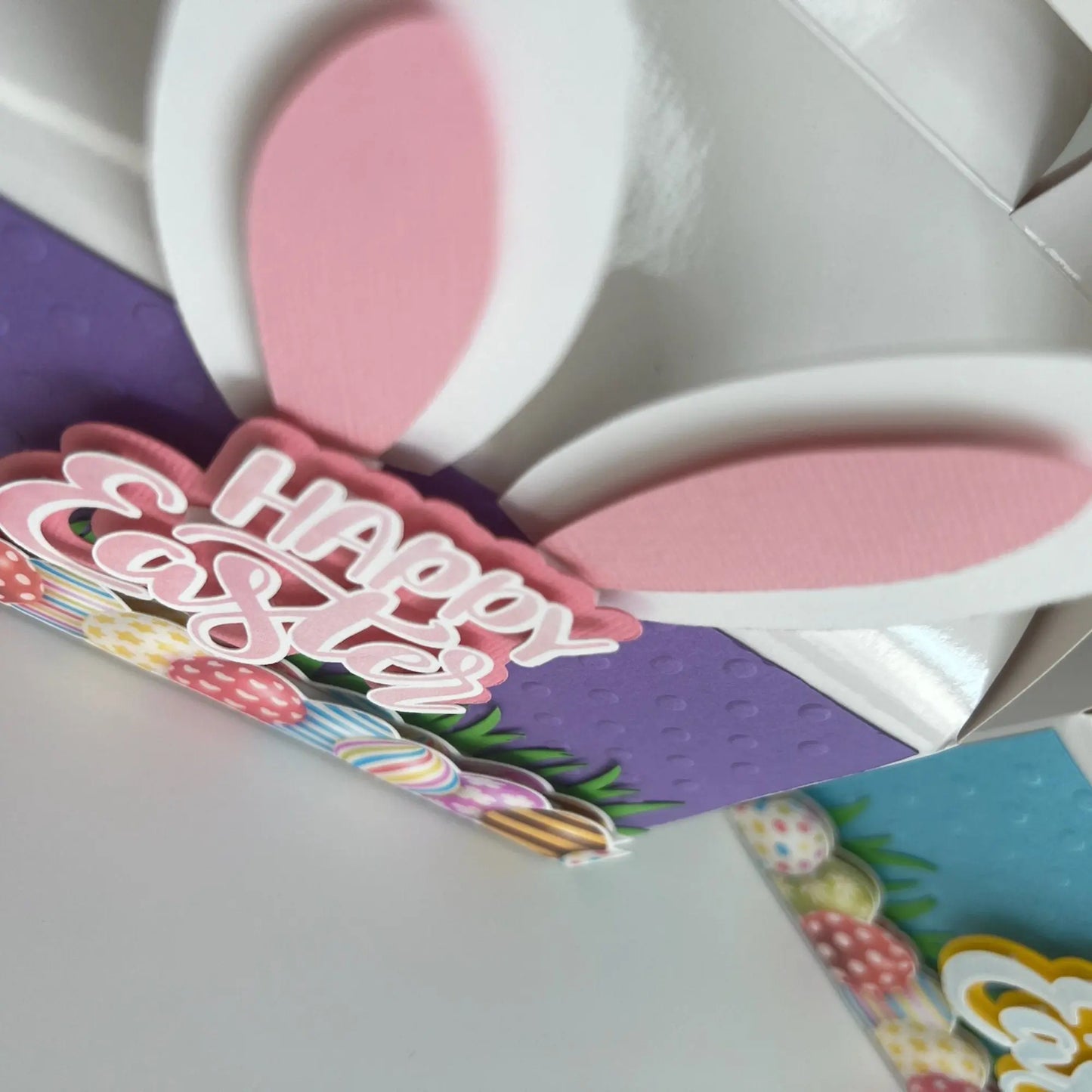 Easter Bunny Favor Box, Easter Gift Box, Bunny Candy Box, Easter Goody Box, Bunny Favor Boxes, Easter Party Supplies Mi tienda