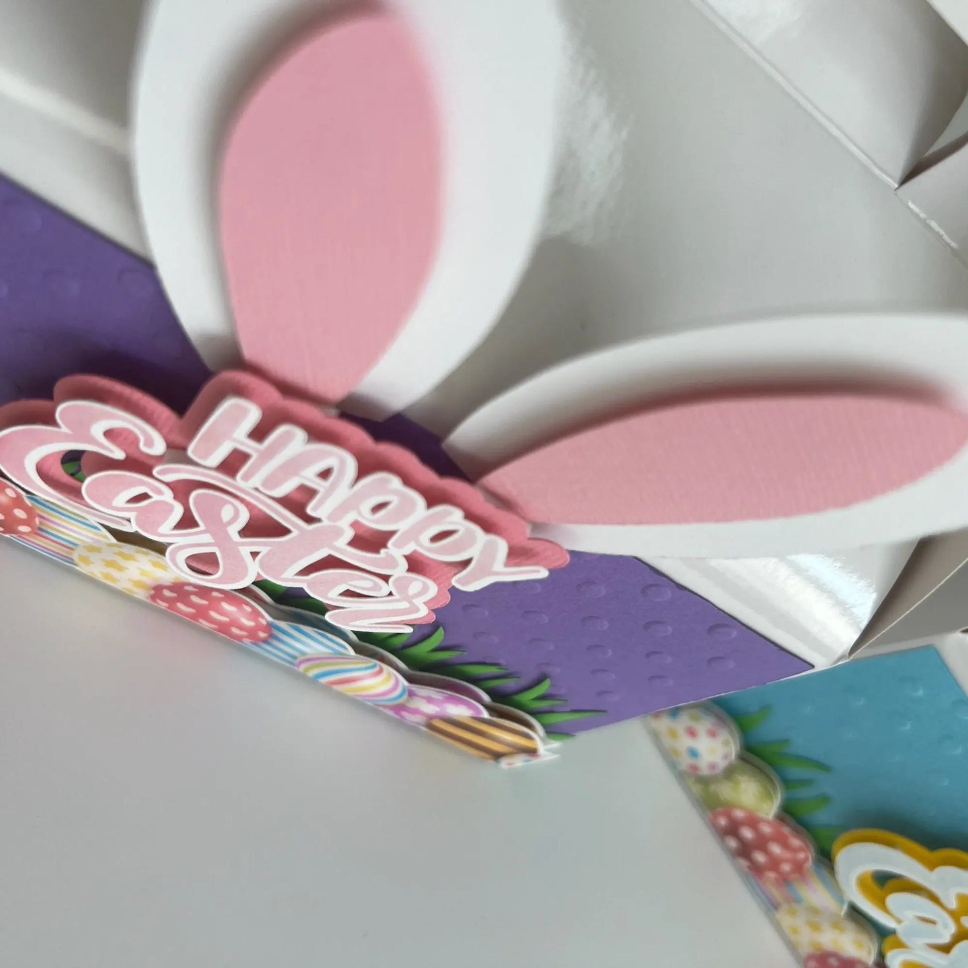Easter Bunny Favor Box, Easter Gift Box, Bunny Candy Box, Easter Goody Box, Bunny Favor Boxes, Easter Party Supplies Mi tienda