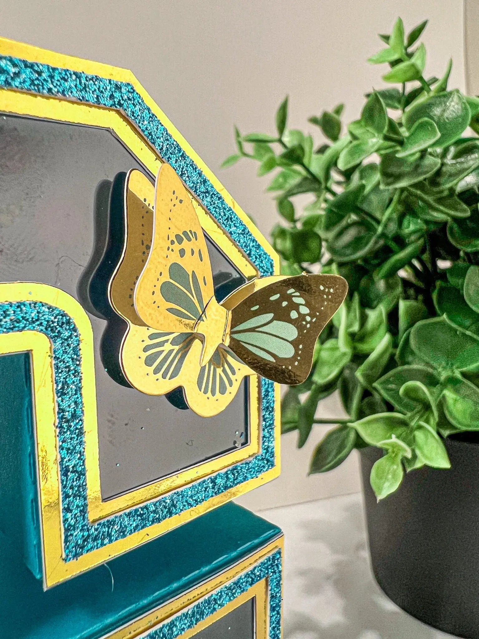 Encanto 3D Letter, Encanto Party Decorations, Encanto Birthday Party, Mirabel 3D Letter, Encanto Inspired 3D Letters Mi tienda
