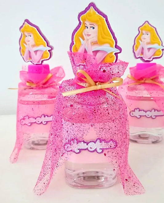 Disney Princess Straws & Bottle Labels – Princess Party, Birthday, Baby Shower, Royal Party Supplies Mi tienda