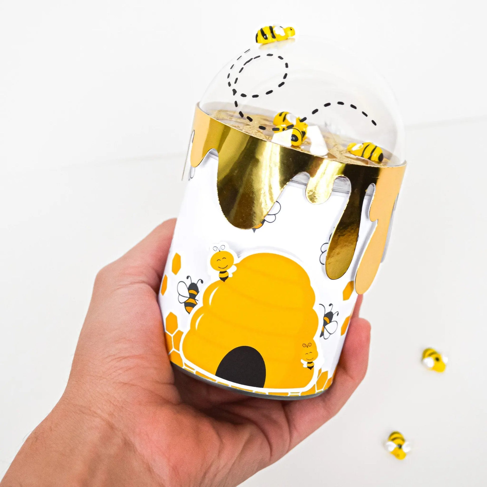 Honeycomb Pringles Baby Shower Favors – "Mom to Bee" Snack Treats – Bee Baby Party Favor, Honeycomb Snack Decor Mi tienda
