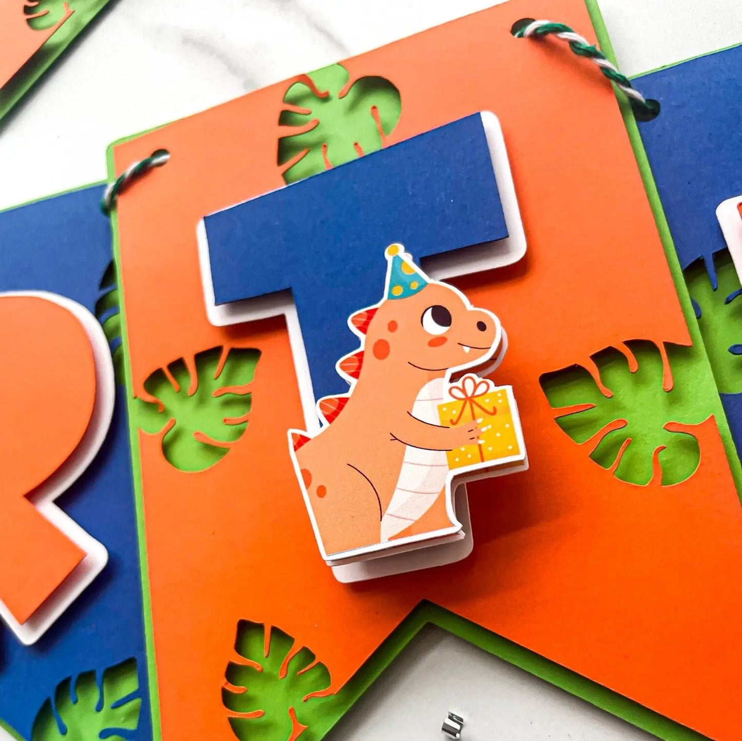 Dinosaur Birthday Banner Dinosaur Party Decorations Dinosaur Birthday Dinosaur Theme Party Dinosaur Garland Personalized Dino Banner Mi tienda