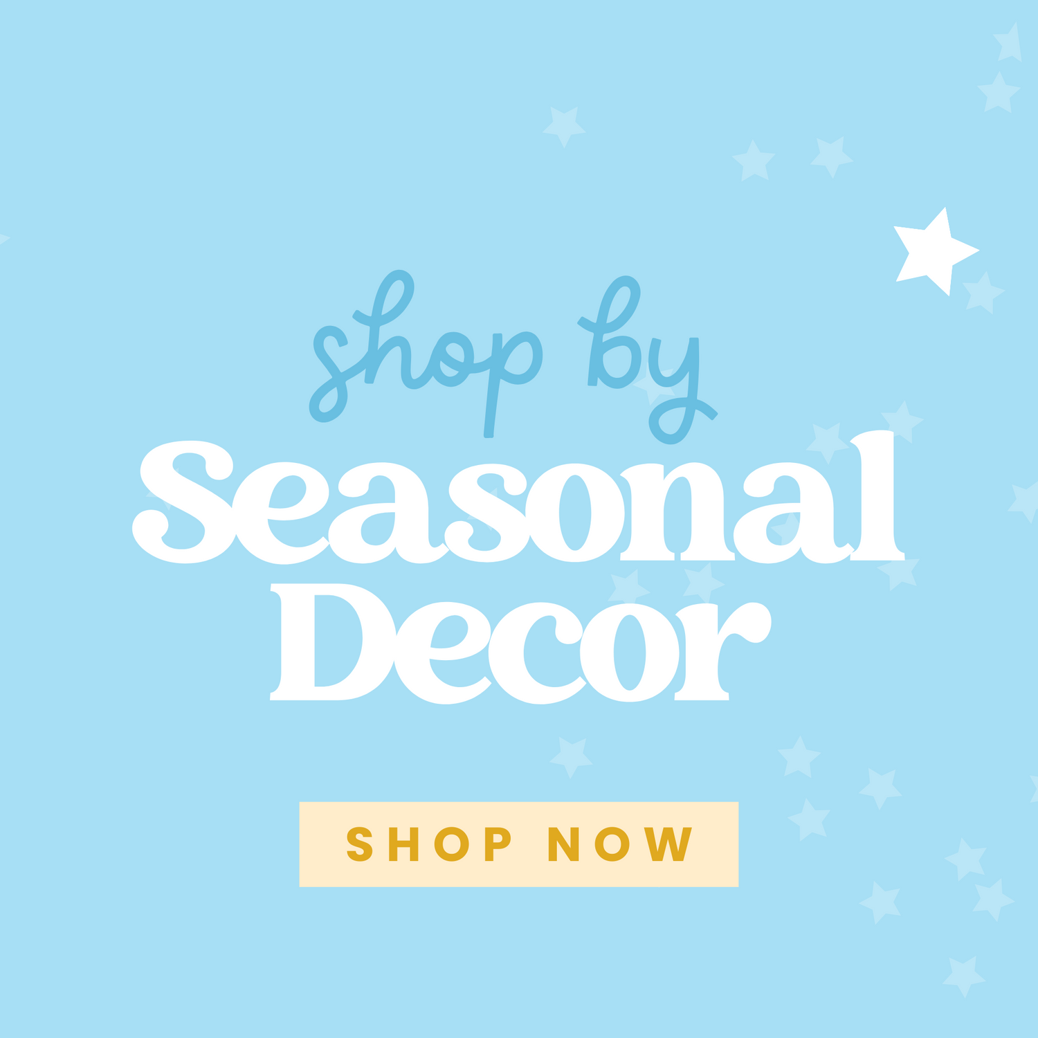 Seasonal Decor Ideas for Every Occasion