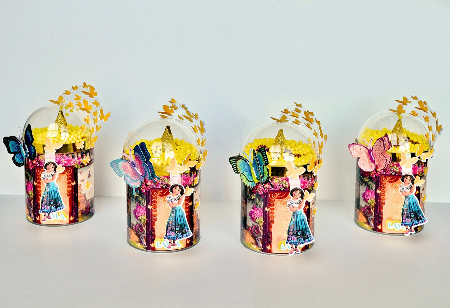 Encanto Party Favors, Encanto Party Decorations, Encanto Potatoes Chips Can, Encanto Birthday, Encanto Theme Party Mi tienda