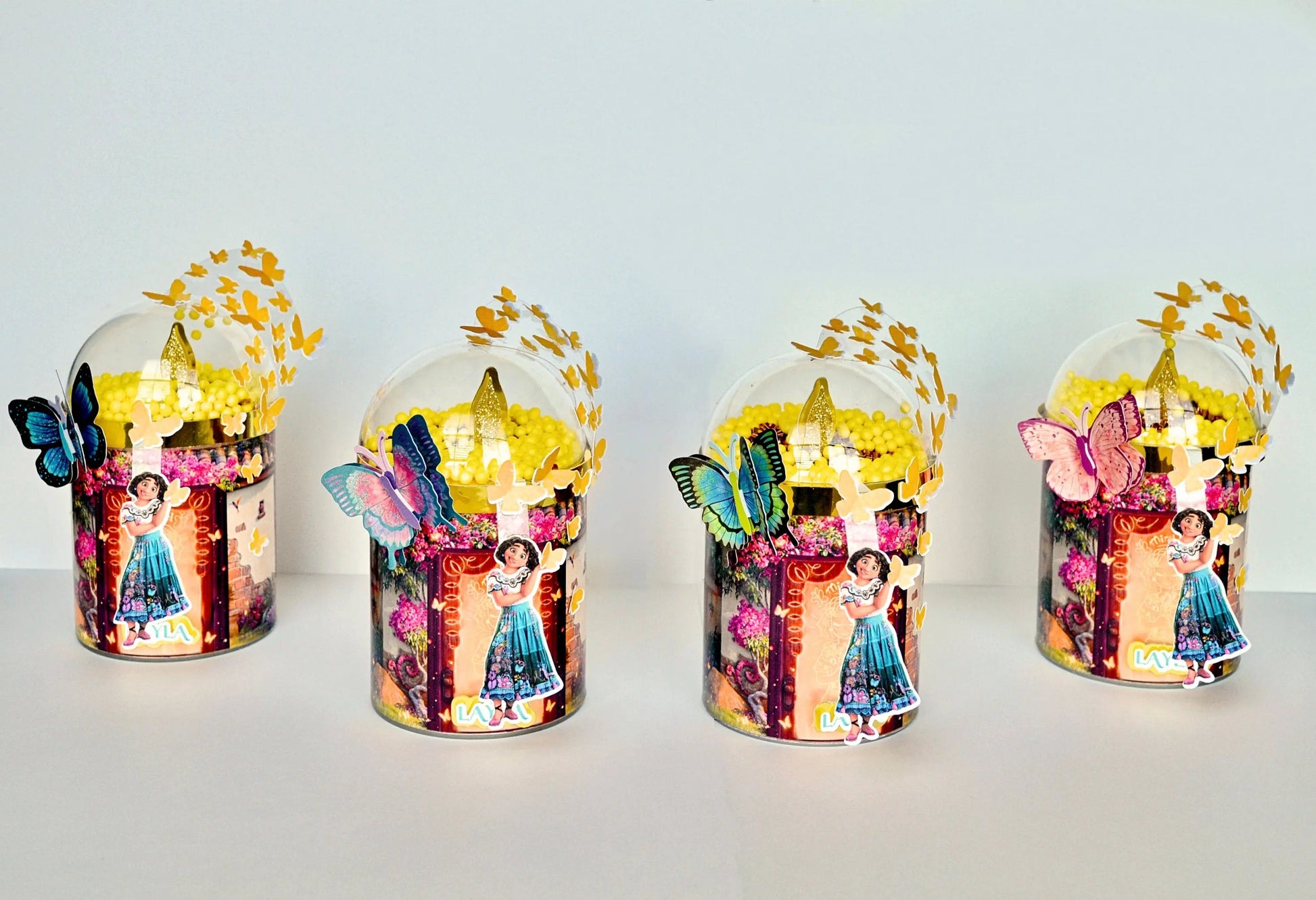 Encanto Party Favors, Encanto Party Decorations, Encanto Potatoes Chips Can, Encanto Birthday, Encanto Theme Party Mi tienda