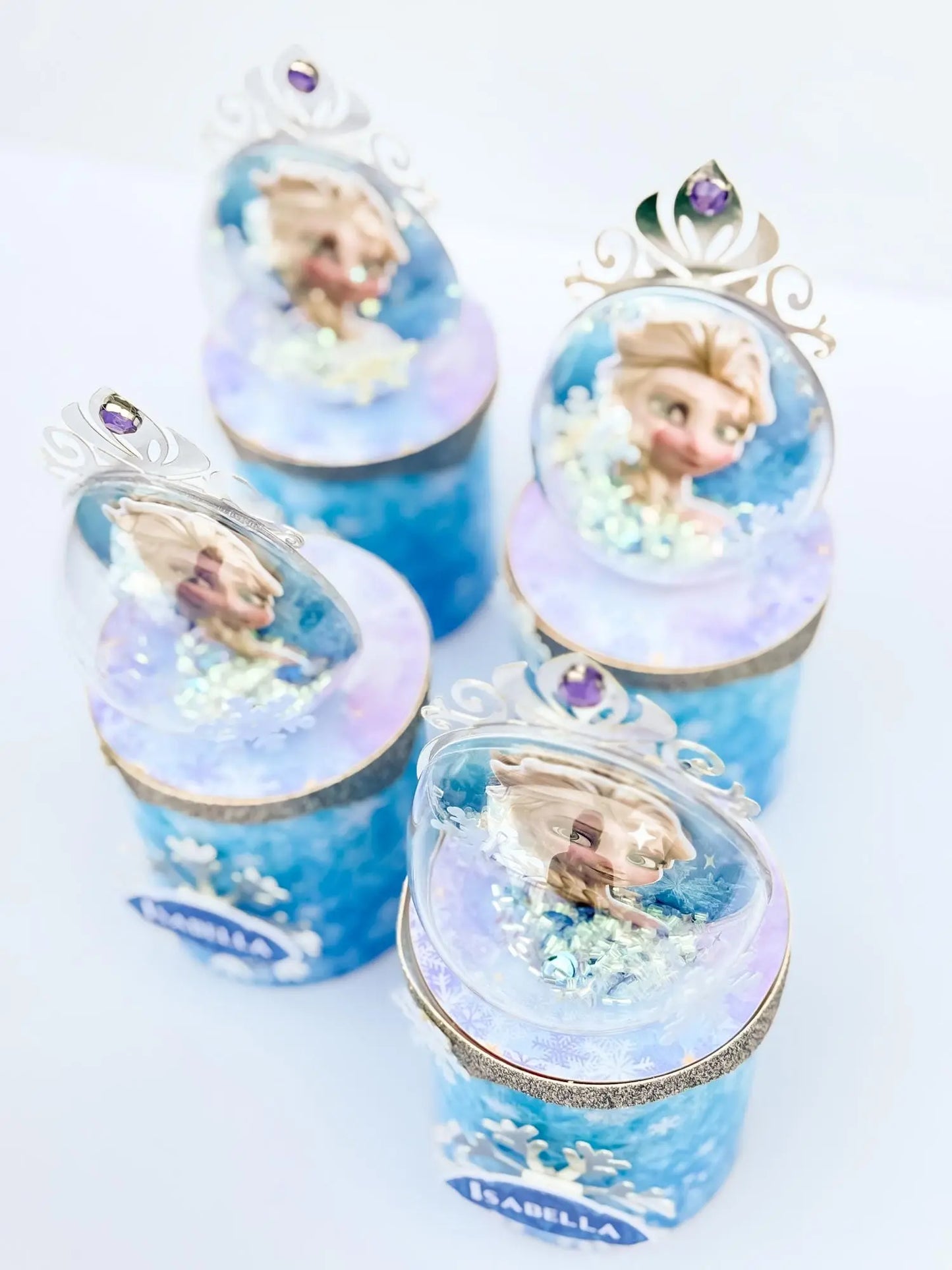 Frozen Party Favor Pringles – Personalized Elsa & Anna Party Snacks | Winter Wonderland Birthday Favors Mi tienda