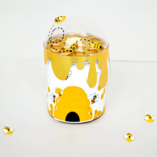 Honeycomb Pringles Baby Shower Favors – "Mom to Bee" Snack Treats – Bee Baby Party Favor, Honeycomb Snack Decor Mi tienda