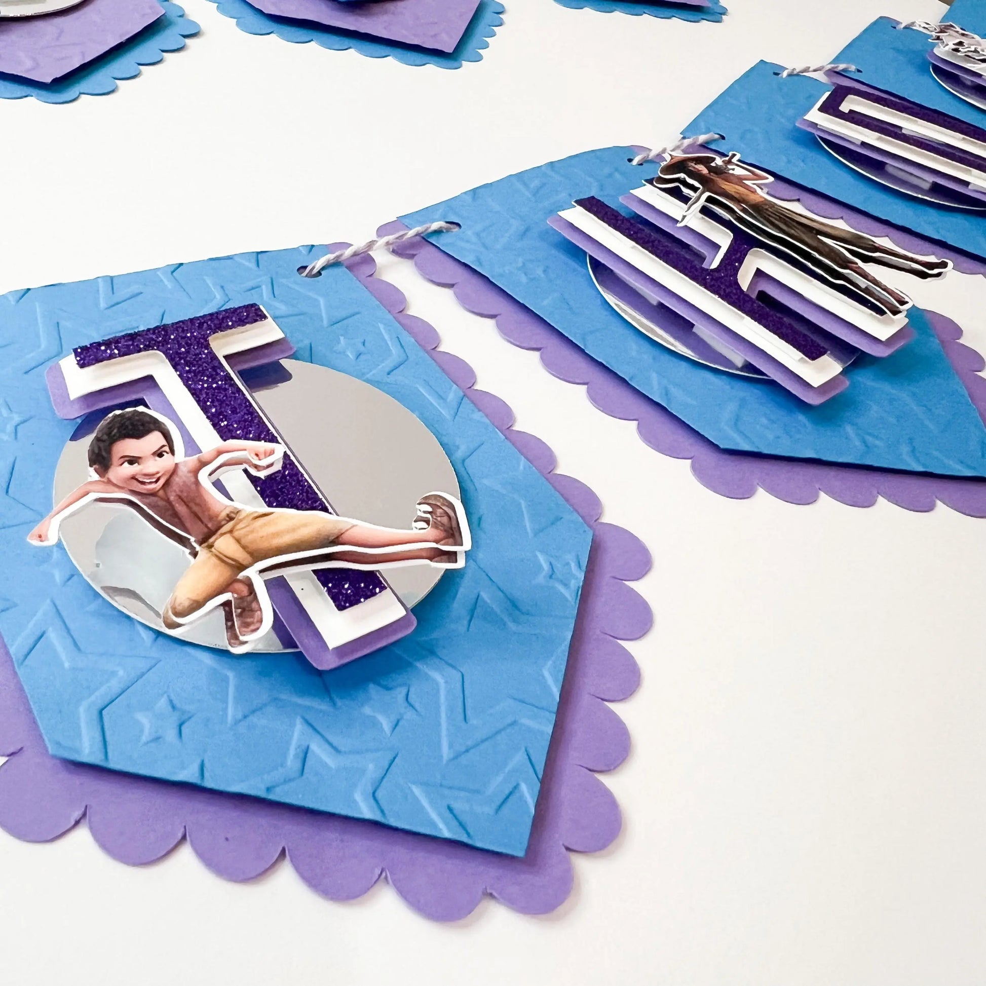 Raya and The Last Dragon Happy Birthday Banner, Raya Party Decorations, Raya and The Last Dragon Party Decor, Raya Birthday, Raya Dragon Mi tienda