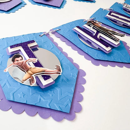 Raya and The Last Dragon Happy Birthday Banner, Raya Party Decorations, Raya and The Last Dragon Party Decor, Raya Birthday, Raya Dragon Mi tienda