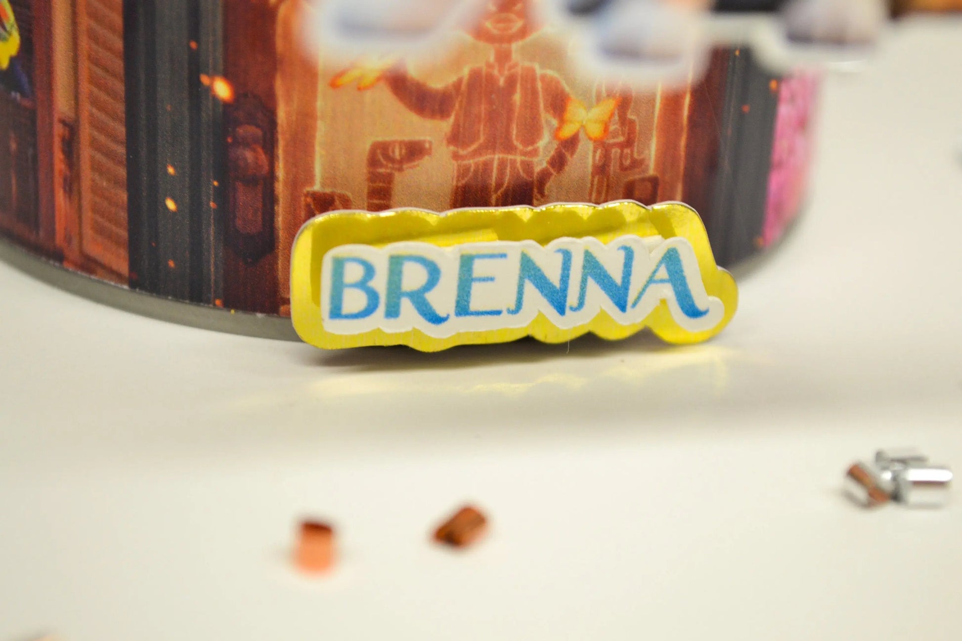 Custom Antonio Encanto Pringles Can | Personalized Party Favor | Encanto Birthday Decoration | Unique Snack Favor for Encanto Theme Party Mi tienda