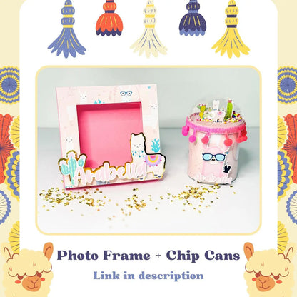 Llama Party Favor – Set of 6 Mi tienda