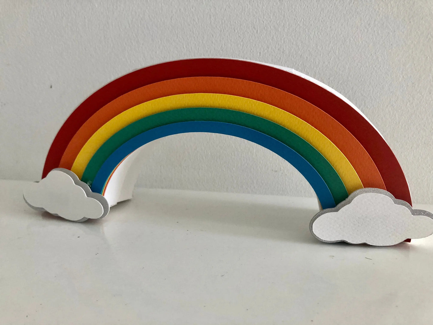 Rainbow Favor Box – Empty Candy Box for Rainbow Theme Birthday or Baby Shower Mi tienda
