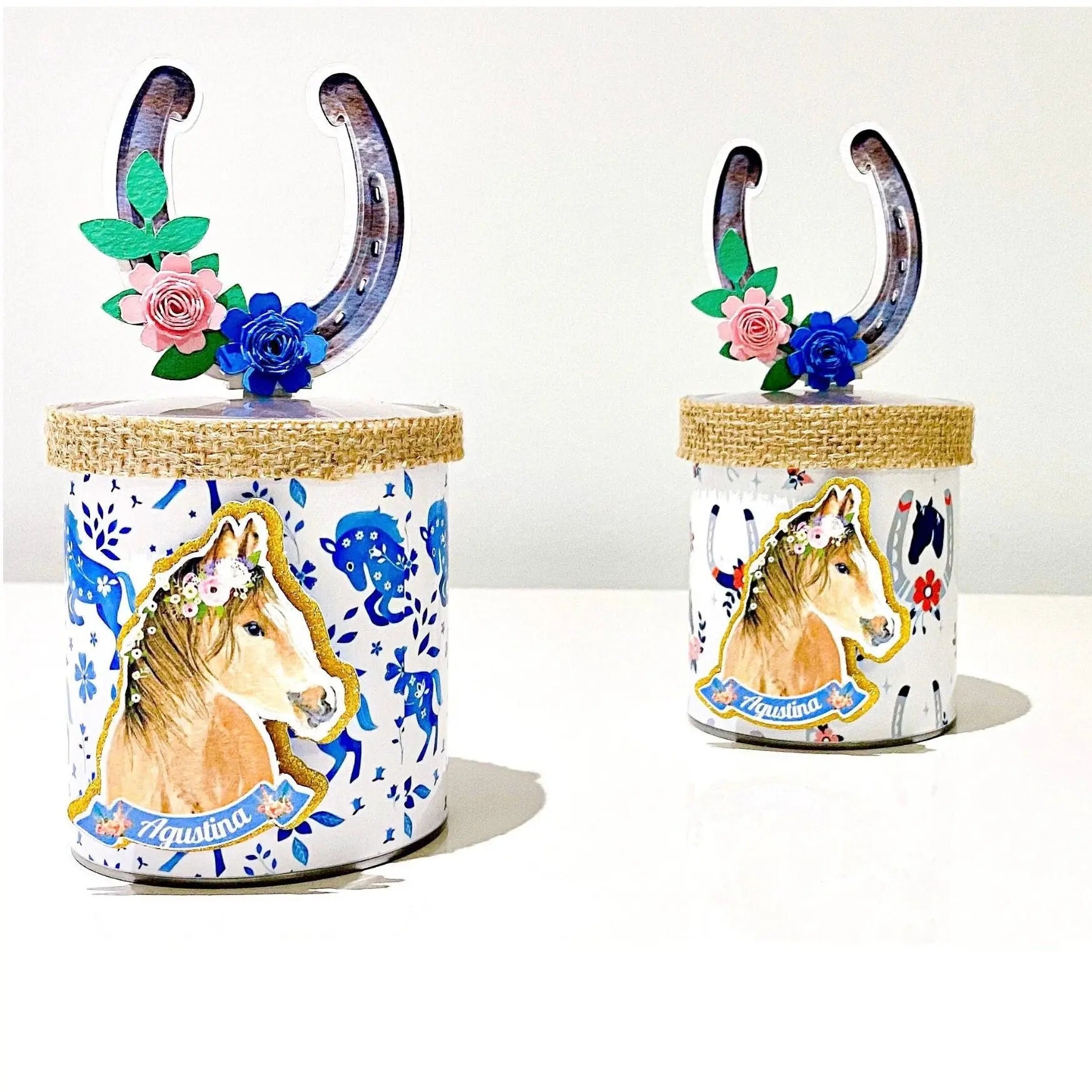 Personalized Rodeo Chips Cans – Cowgirl Birthday Favors – Western Party Decorations – First Rodeo Party Favor – Custom Pringles Can Mi tienda