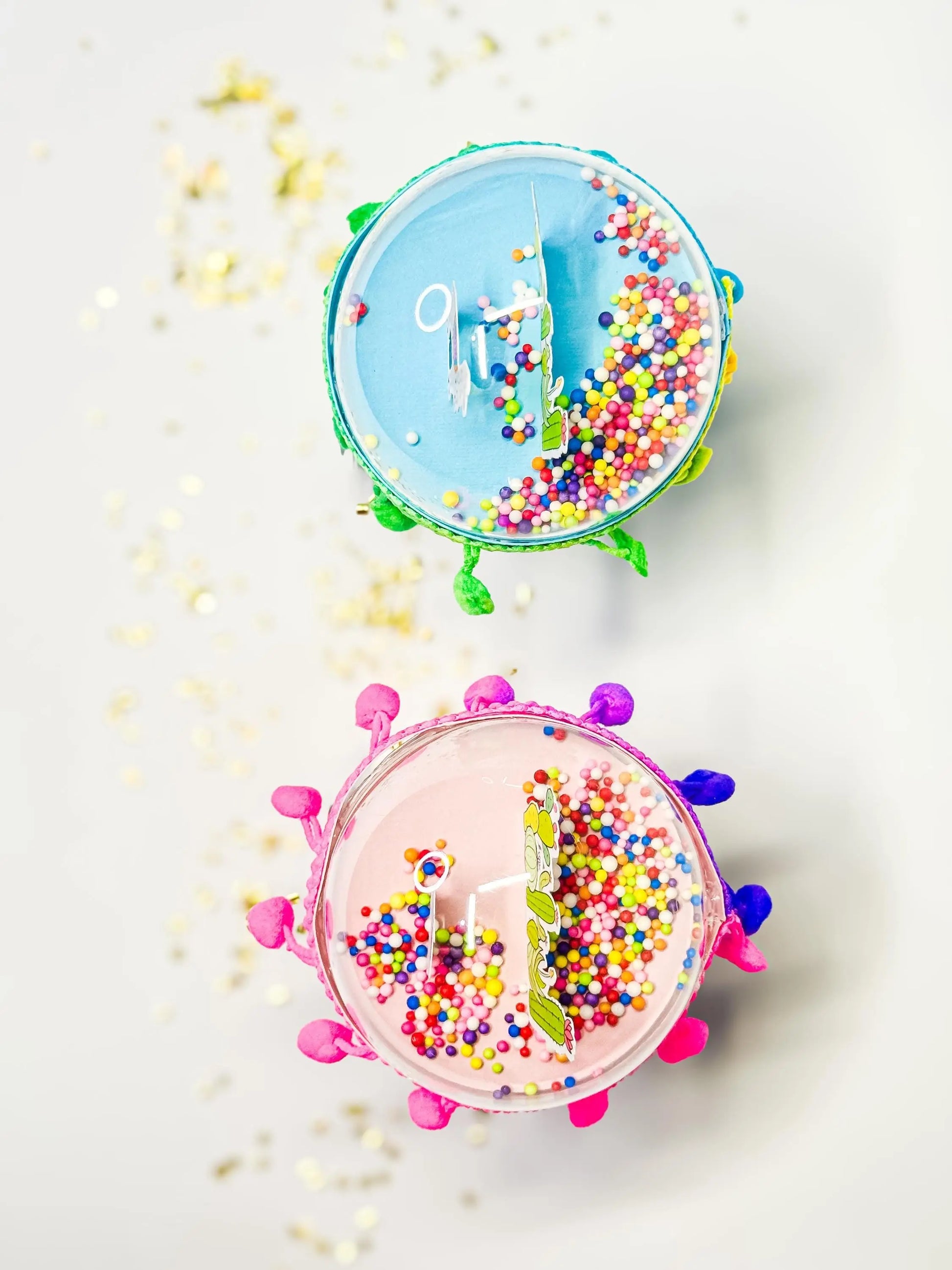 Llama Party Favor – Set of 6 Mi tienda