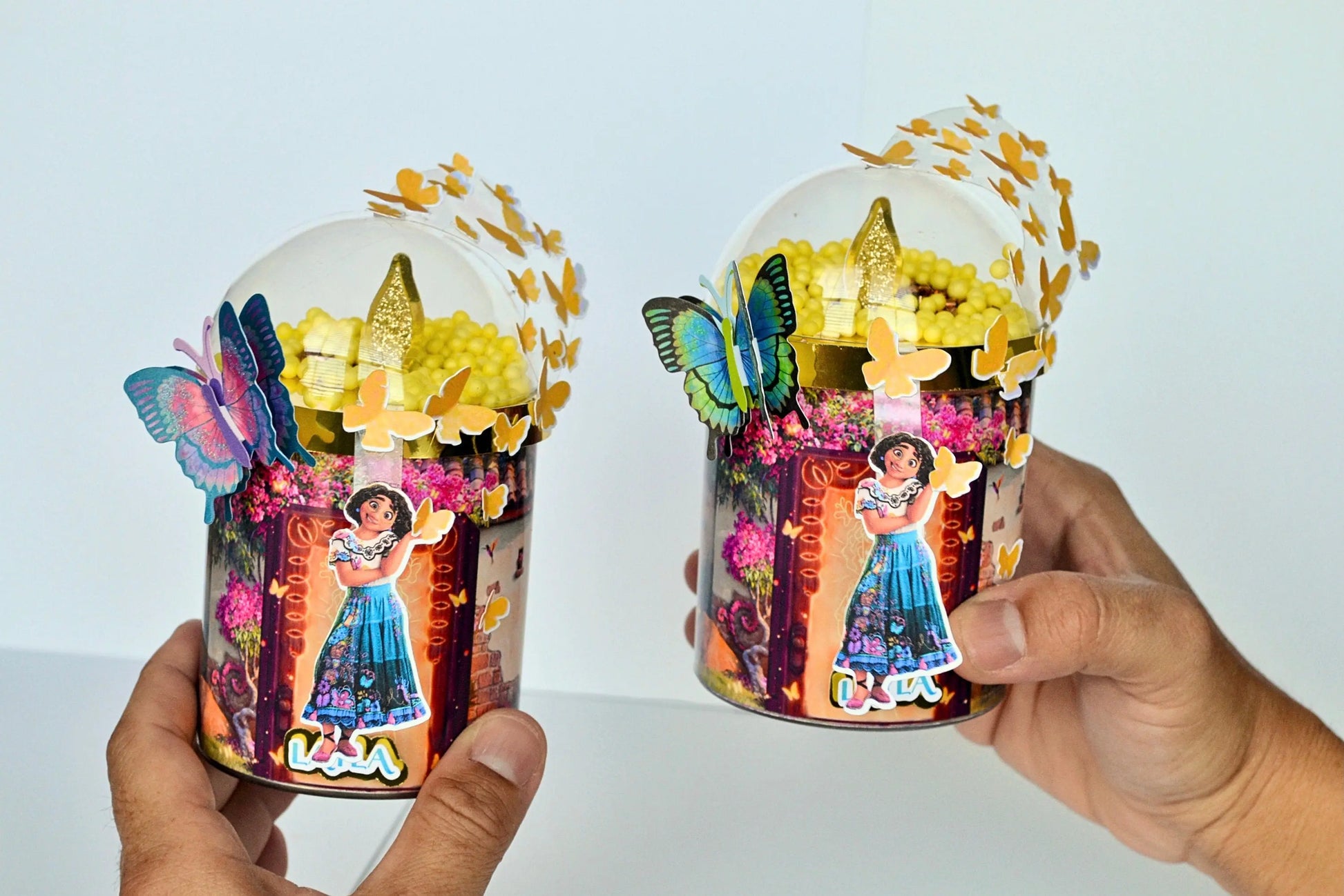 Encanto Party Favors, Encanto Party Decorations, Encanto Potatoes Chips Can, Encanto Birthday, Encanto Theme Party Mi tienda