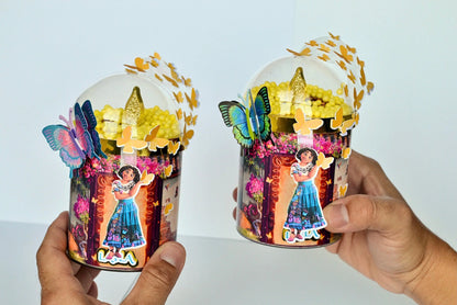 Encanto Party Favors, Encanto Party Decorations, Encanto Potatoes Chips Can, Encanto Birthday, Encanto Theme Party Mi tienda