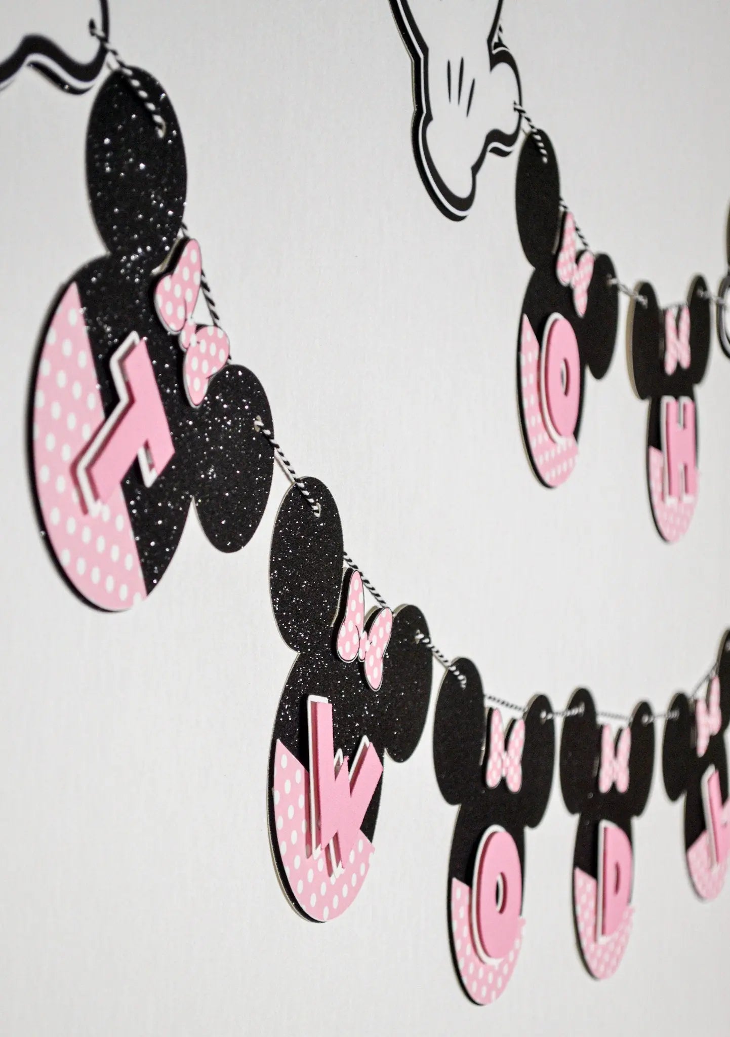 Oh TWOdles Banner,  Minnie Mouse Party Decorations, Minnie Mouse Banner, Oh Twodles Birthday Decoration, Girls Second Birthday Mi tienda