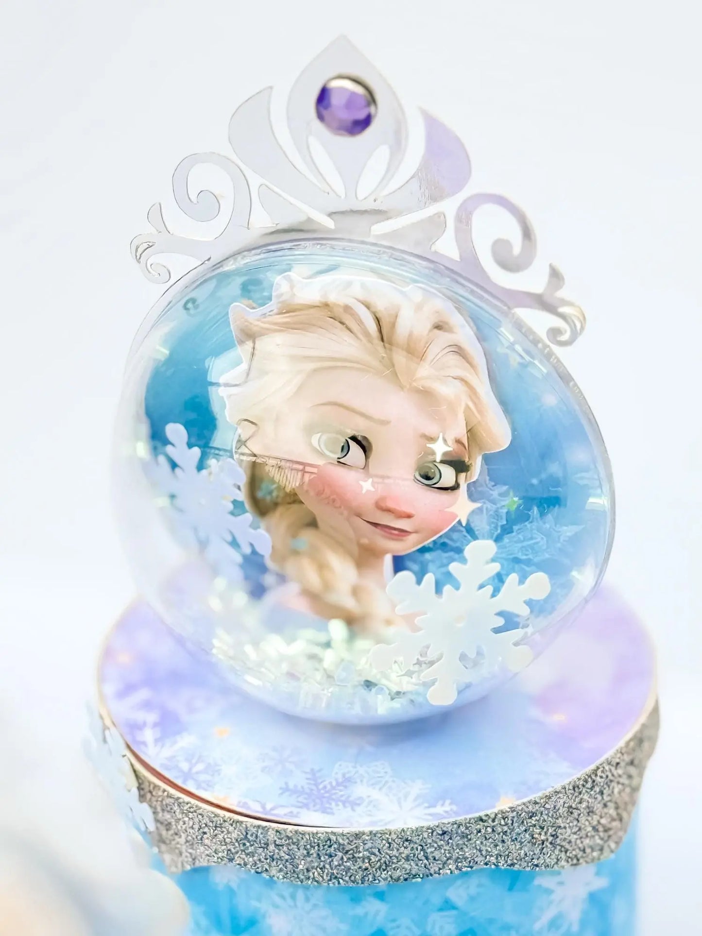 Frozen Party Favor Pringles – Personalized Elsa & Anna Party Snacks | Winter Wonderland Birthday Favors Mi tienda