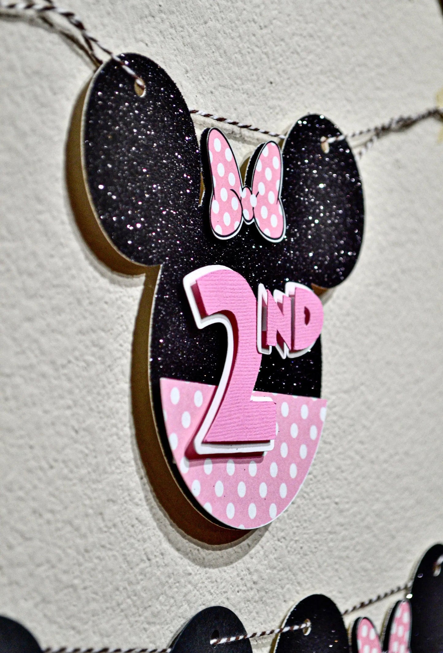 Mickey and Minnie Birthday Banner, Mickey and Minnie Party Decorations, Custom Mickey Banner, Mickey and Minnie Happy Birthday Banner Mi tienda