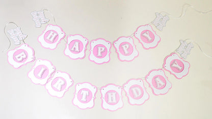 Sweet 16 Birthday Party Decoration Bundle: Custom Name Letters, Banner, Favors Mi tienda