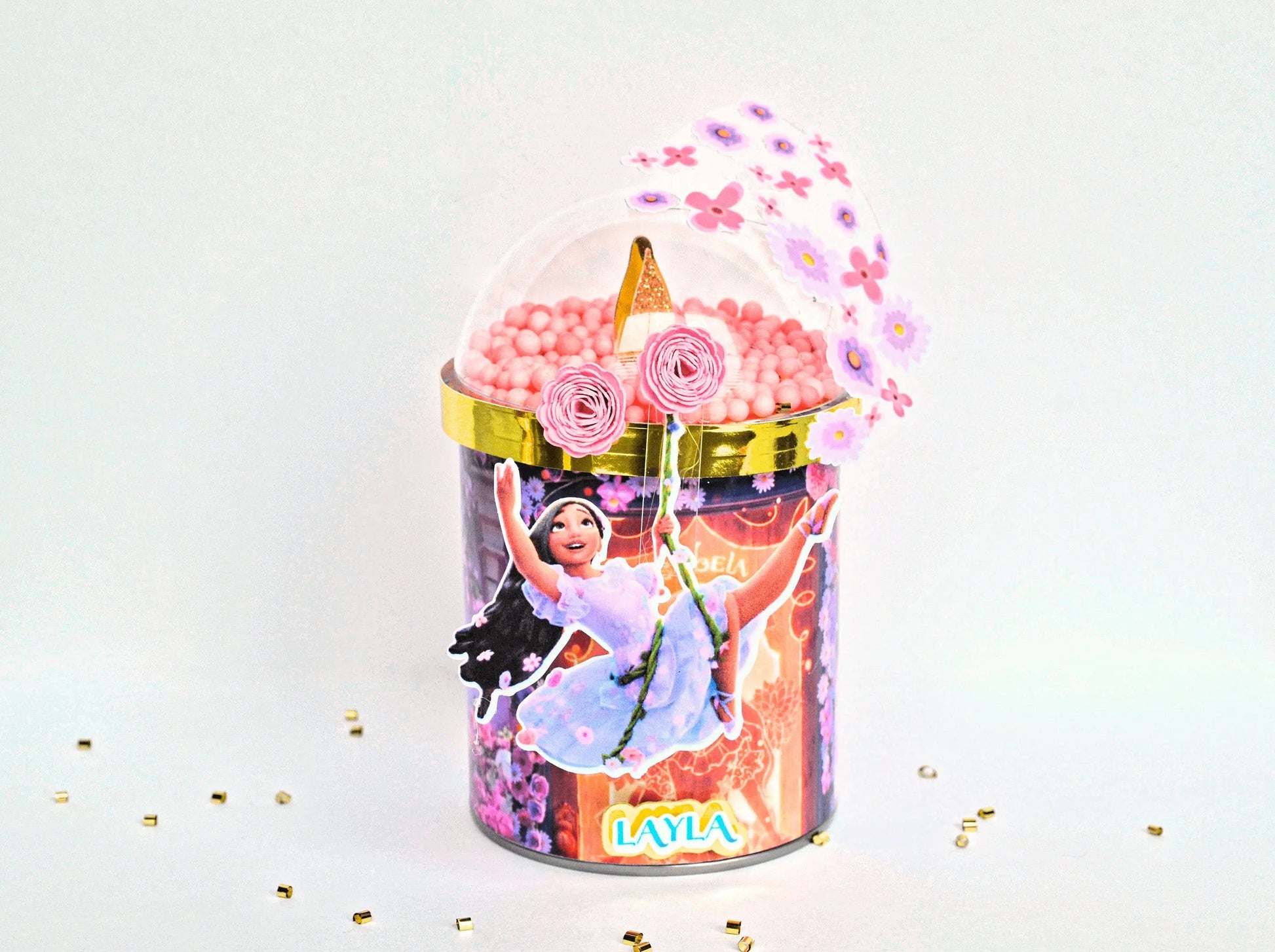 Encanto Party Favors, Encanto Party Decorations, Encanto Potatoes Chips Can, Encanto Birthday, Encanto Theme Party Mi tienda