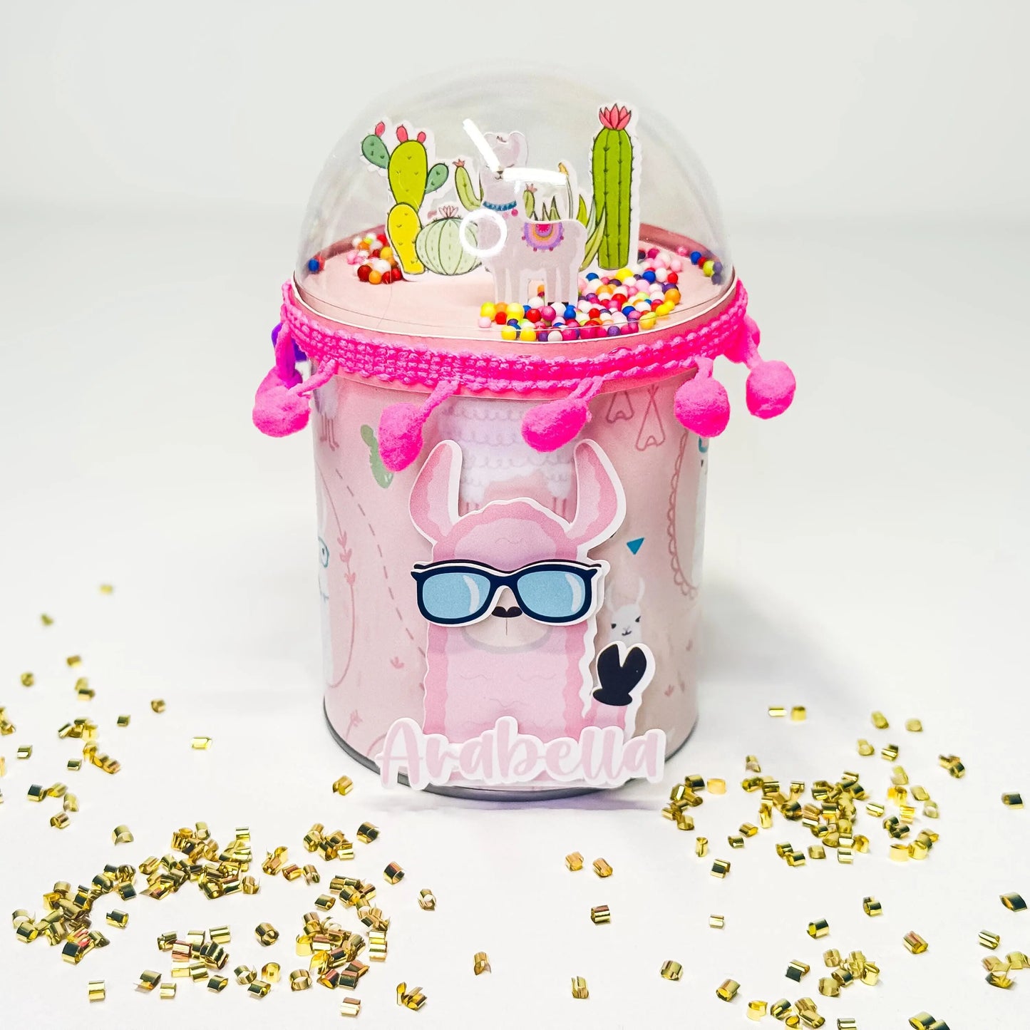 Llama Party Favor – Set of 6 Mi tienda