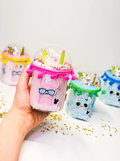 Llama Party Favor – Set of 6 Mi tienda